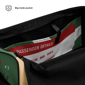 MEX - Mexico Weekender Tasche Flughafencode