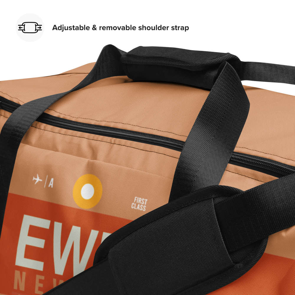 EWR - New Jersey Weekender Tasche Flughafencode