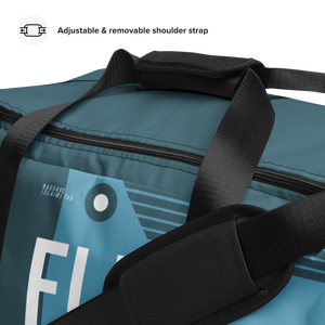 FLL - Fort Lauderdale Weekender Tasche Flughafencode