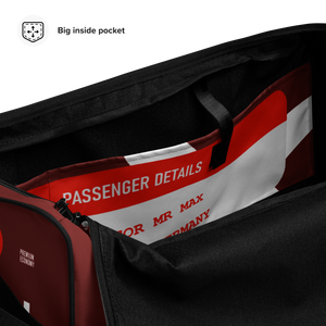 IAH - Houston Weekender Tasche Flughafencode