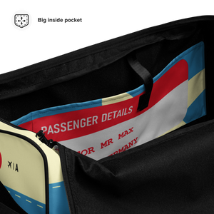 LAX - Los Angeles Weekender Bag Airport Code