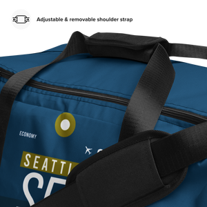 SEA - Seattle Weekender Tasche Flughafencode
