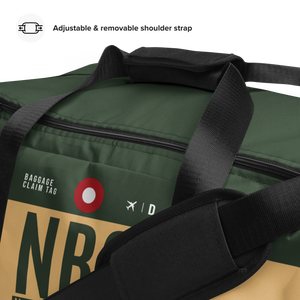 NBO - Nairobi Weekender Bag Airport Code