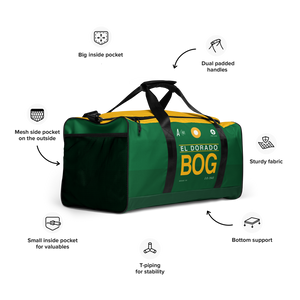BOG - Bogota Weekender Tasche Flughafencode