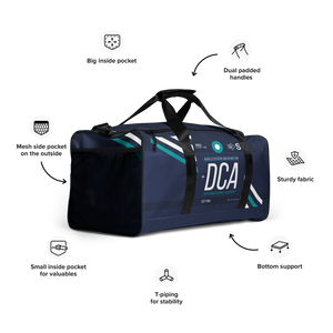 DCA - Washington Weekender Tasche Flughafencode