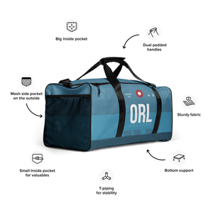 ORL - Orlando Executive Weekender Tasche Flughafencode