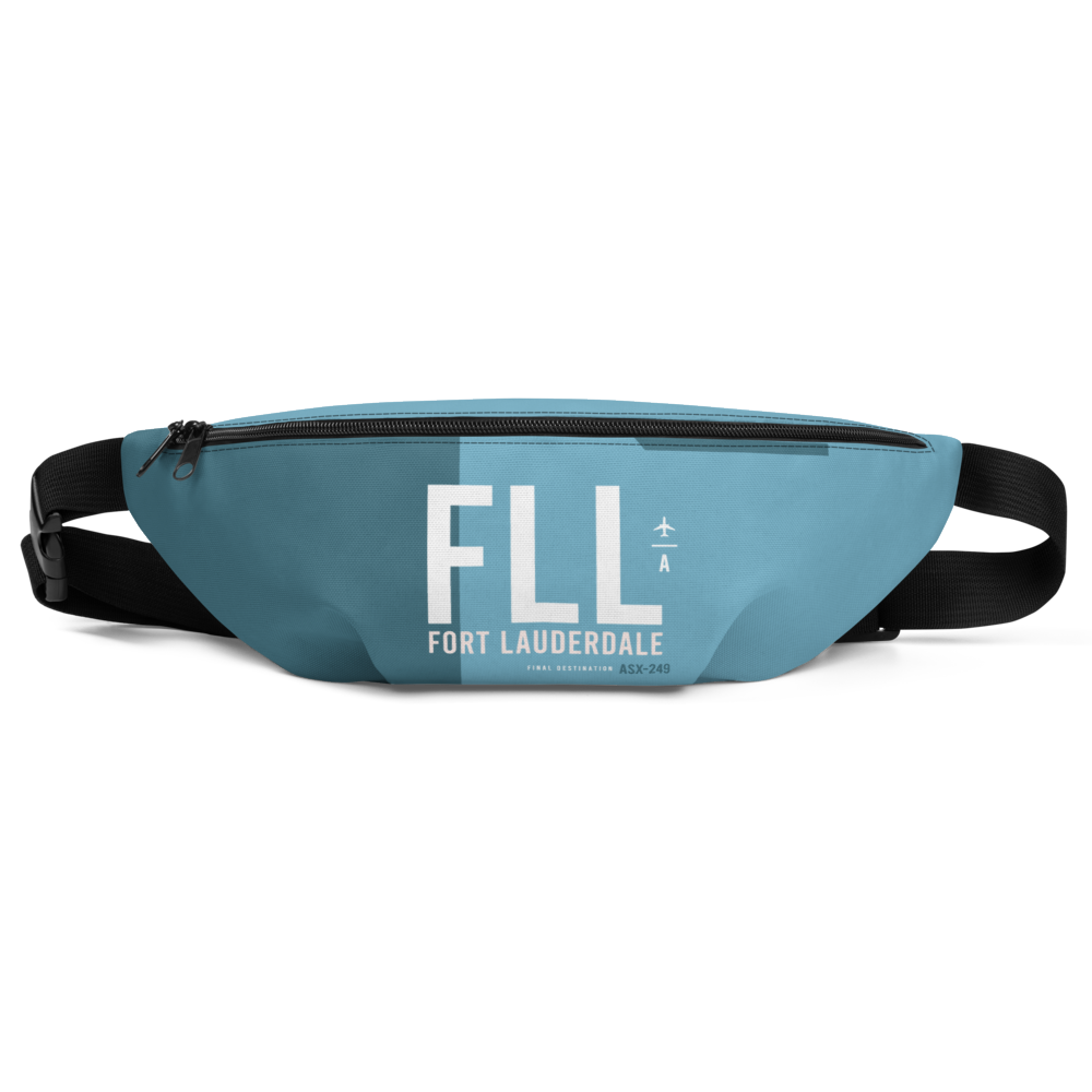 FLL  - Fort Lauderdale Flughafencode Gürteltasche