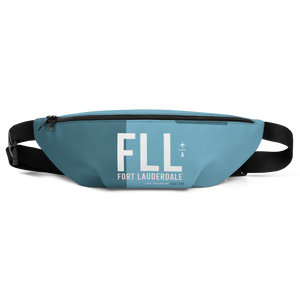 FLL  - Fort Lauderdale Flughafencode Gürteltasche