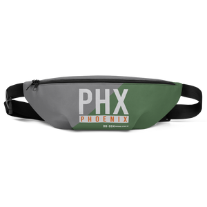 PHX - Phoenix Flughafencode Gürteltasche