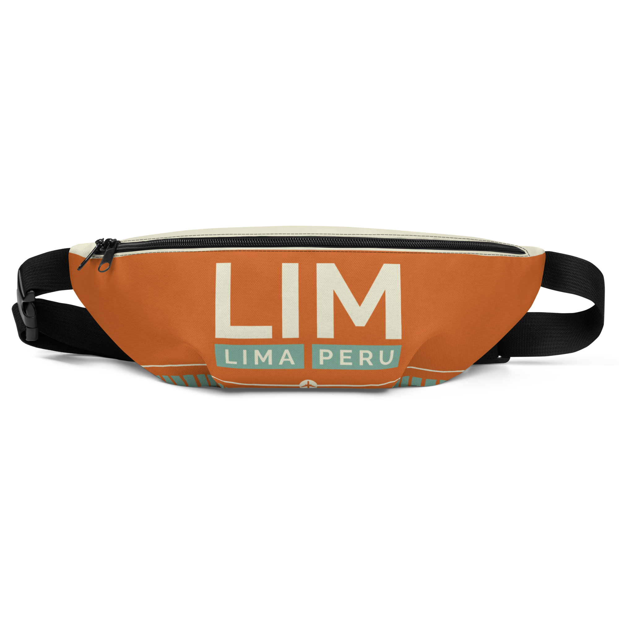 LIM - Lima Flughafencode Gürteltasche