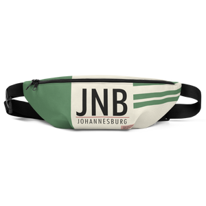 JNB - Johannesburg Flughafencode Gürteltasche