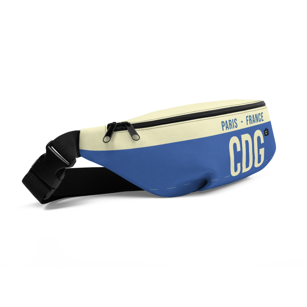 Cdg fanny pack sale