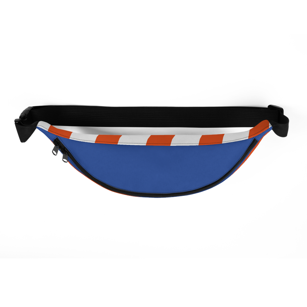 AMS - Amsterdam airport code belt pouch