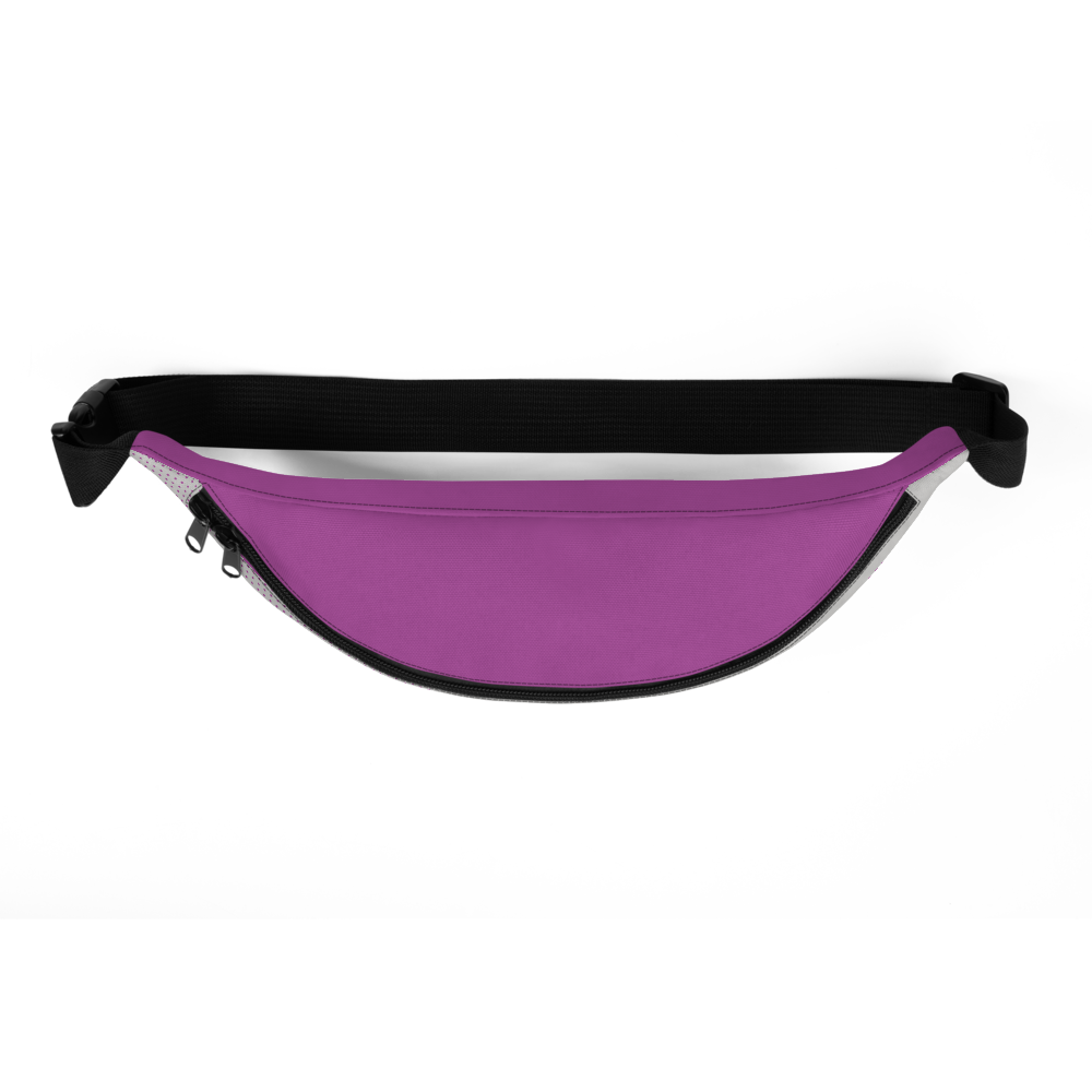 DME - Moscow airport code belt pouch