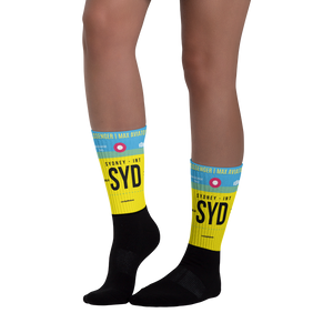 SYD - Sydney Socks airport code