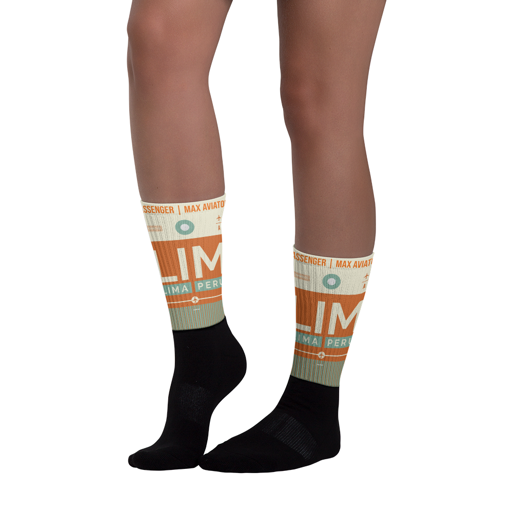 LIM - Lima Socken Flughafencode