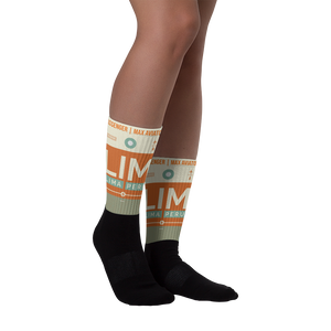 LIM - Lima Socken Flughafencode