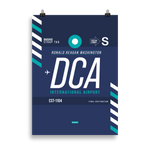 Load image into Gallery viewer, DCA-Washington Premium Poster

