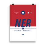 Load image into Gallery viewer, NER - Neryungri Premium Poster
