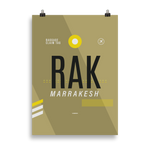 Load image into Gallery viewer, RAK - Marrakesh Premium Poster

