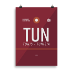 Load image into Gallery viewer, DO - Tunis Premium Poster
