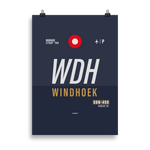 Load image into Gallery viewer, WDH - Windhoek Premium Poster
