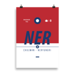 Load image into Gallery viewer, NER - Neryungri Premium Poster
