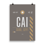 Load image into Gallery viewer, CAI - Cairo Premium Poster
