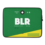 Load image into Gallery viewer, BLR - Bangalore Laptop Sleeve Bag 13in and 15in with airport code

