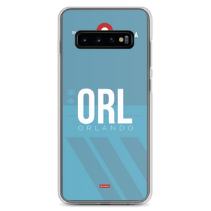 ORL - Orlando Executive Samsung-Handyhülle mit Flughafencode