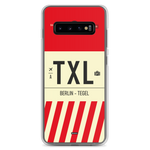 Load image into Gallery viewer, TXL - Tegel Samsung phone case with airport code
