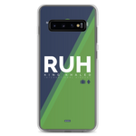 Load image into Gallery viewer, RUH - Riyadh Samsung phone case with airport code
