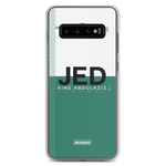 Load image into Gallery viewer, JED - Jeddah Samsung phone case with airport code
