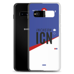 Load image into Gallery viewer, ICN - Incheon Samsung phone case with airport code
