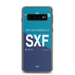 Load image into Gallery viewer, SXF - Schönefeld Samsung phone case with airport code
