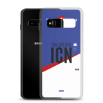 Load image into Gallery viewer, ICN - Incheon Samsung phone case with airport code
