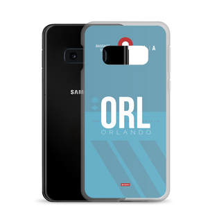 ORL - Orlando Executive Samsung phone case with airport code