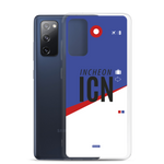 Load image into Gallery viewer, ICN - Incheon Samsung phone case with airport code
