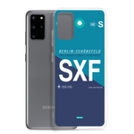 Load image into Gallery viewer, SXF - Schönefeld Samsung phone case with airport code
