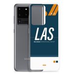 Load image into Gallery viewer, LAS - Las Vegas Samsung phone case with airport code
