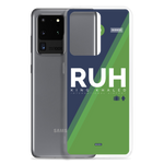 Load image into Gallery viewer, RUH - Riyadh Samsung phone case with airport code
