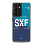 Load image into Gallery viewer, SXF - Schönefeld Samsung phone case with airport code
