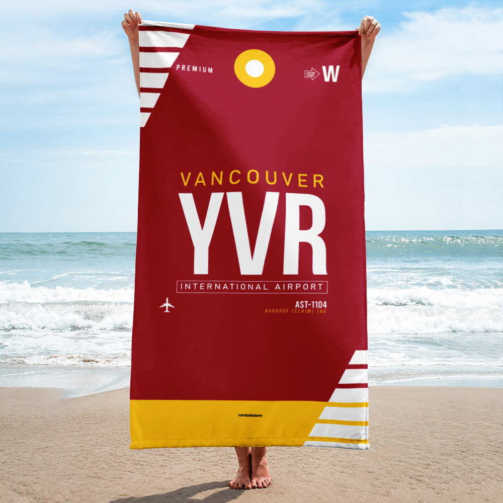 Beach shop towel vancouver