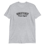 Load image into Gallery viewer, &quot;Worlds Best&quot; Personalized Unisex T-Shirt
