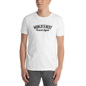 "Worlds Best" Personalized Unisex T-Shirt
