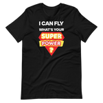 Lade das Bild in den Galerie-Viewer, I can fly ... What&#39;s your super power?
