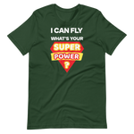 Lade das Bild in den Galerie-Viewer, I can fly ... What&#39;s your super power?
